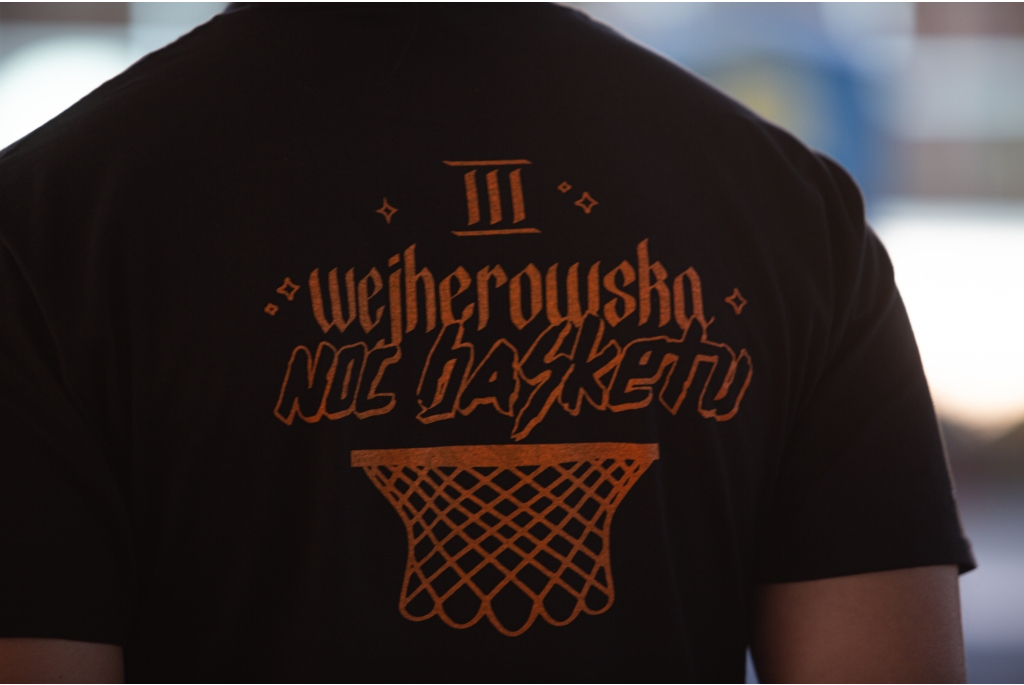 III edycja Wejherowskiej Nocy Basketu