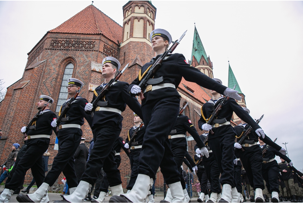 Obchody Święta Niepodległości