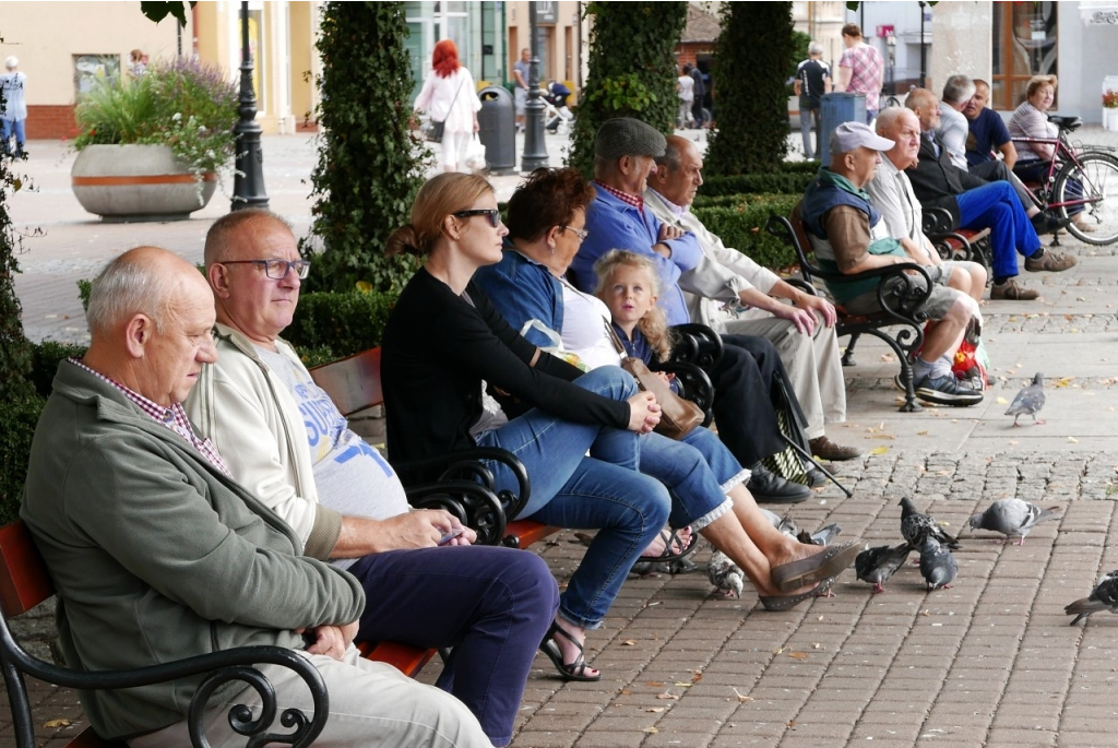 Narodowe Czytanie „Przedwiośnia” Stefana Żeromskiego