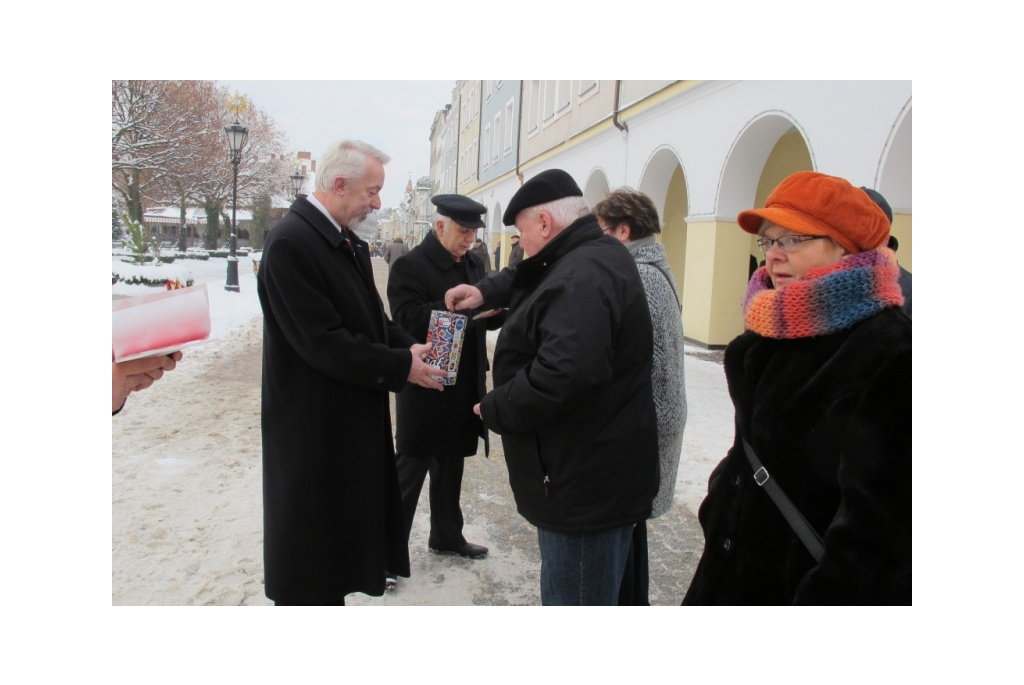 Wielka Orkiestra w Wejherowie -13.01.2013