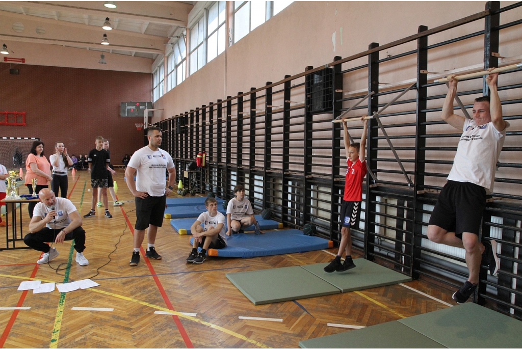 I Mistrzostwa Wejherowa SP w CrossFit - SP11