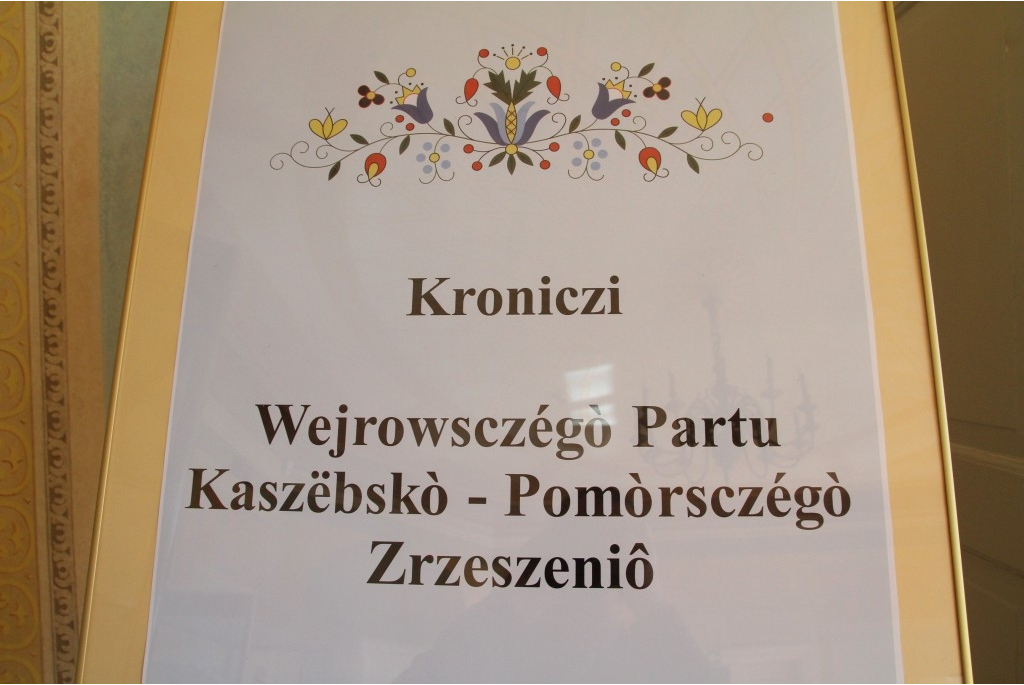 Północno-Kaszubski Sejmik ZKP - 02.04.2016