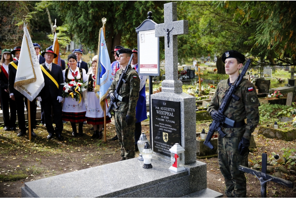 80 rocznica śmierci Augustyna Wesphala