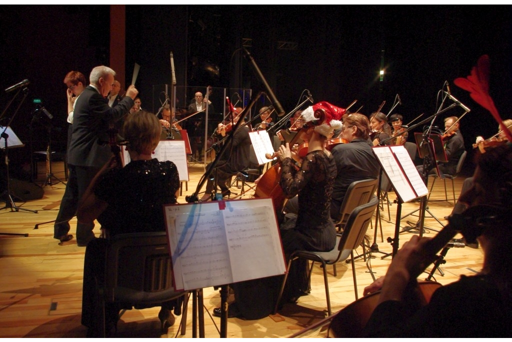 Koncert Wigilijny w Filharmonii Kaszubskiej