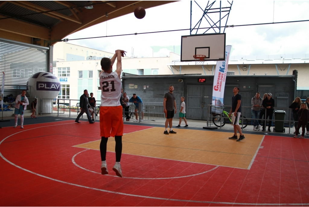 VI edycja Streetballa Małego Trójmiasta Kaszubskiego