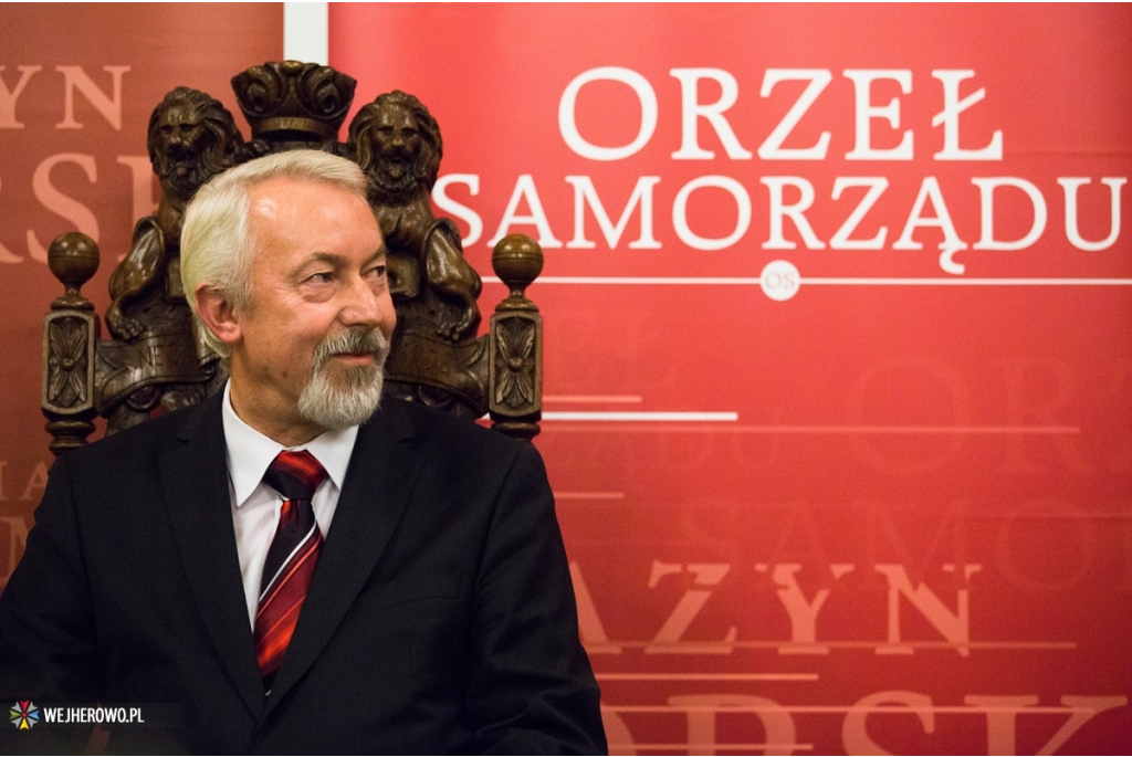 Orzeł Samorządności 2014 - 30.10.2014