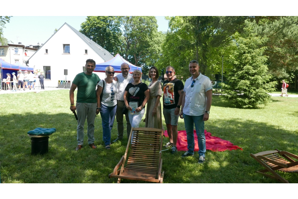 Piknik Przyrodniczy w wejherowskim Parku