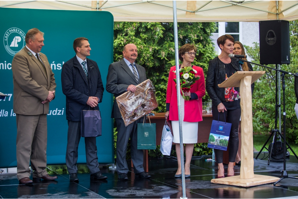 40 lat Nadleśnictwa Gdańsk