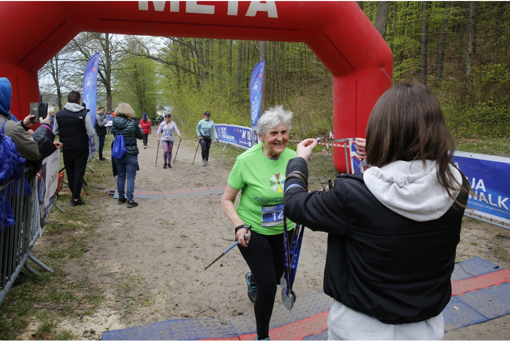 XV Mistrzostwa Polski Nordic Walking