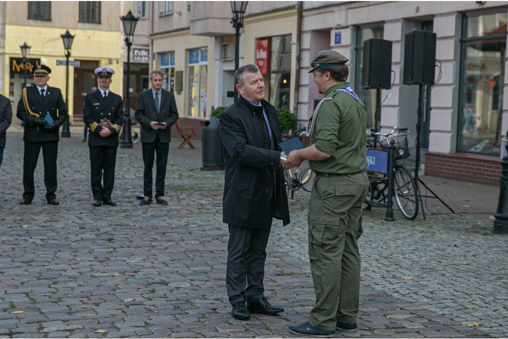 100-lecia działalności harcerstwa na ziemiach wejherowskich