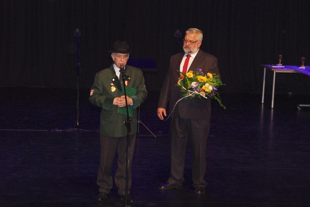 20.lecie reaktywacji Kurkowego Bractwa Strzeleckiego w Wejherowie - 15.06.2013