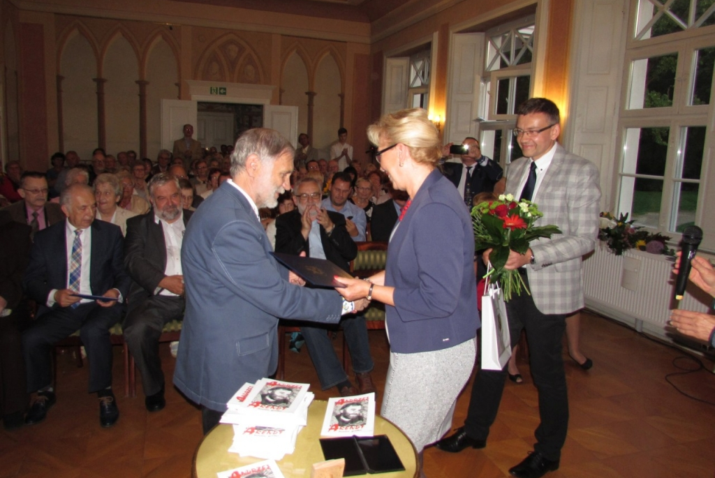 Benefis Andrzeja Arendta - 04.09.2015