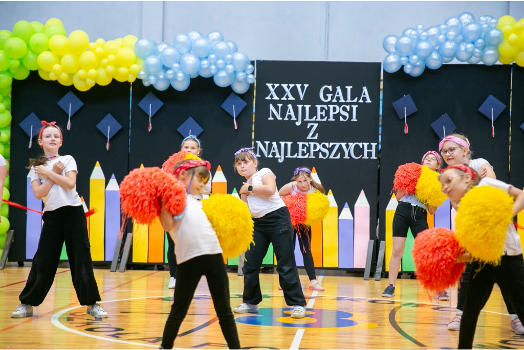 25. Gala Najlepsi z Najlepszych w SP 8