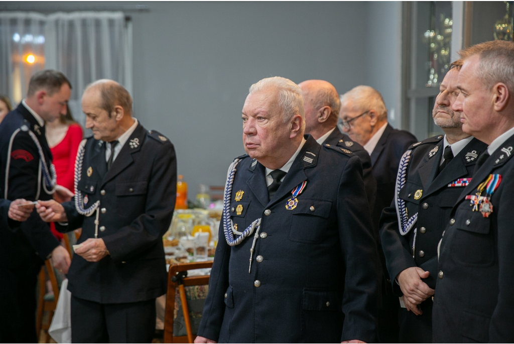 Spotkanie świąteczne OSP Wejherowo