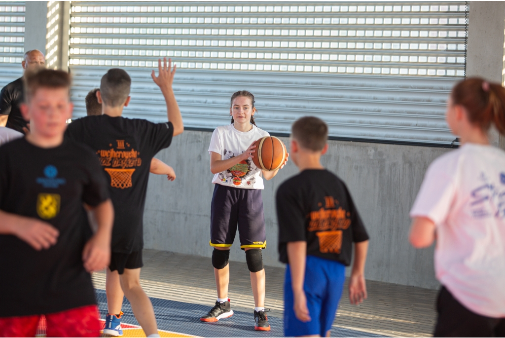 III edycja Wejherowskiej Nocy Basketu