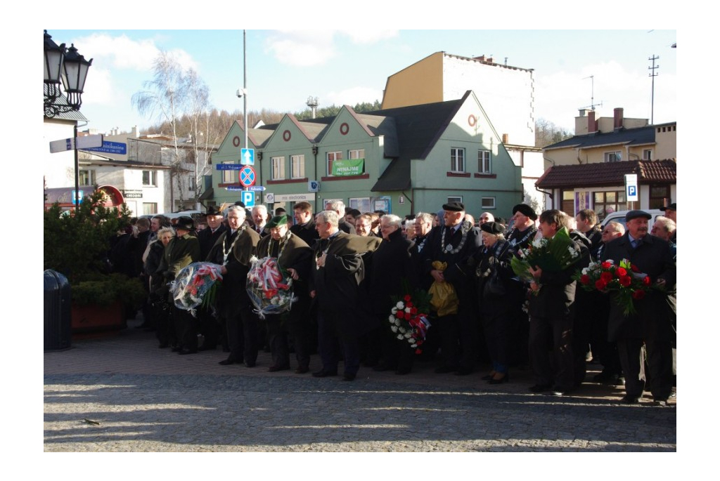 ŚwiętoRzemiosła-SztandardlaNiepublicznej SzkołyRzemiosł - 19.03.2012