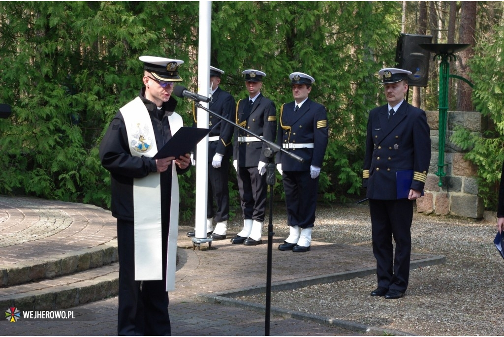 Uroczystość w Piaśnicy z okazji Miesiąca Pamięci Narodowej - 11.04.2015