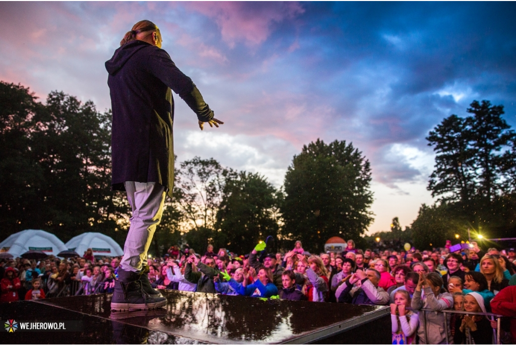 Festyn Letni w Wejherowie - 26.07.2015