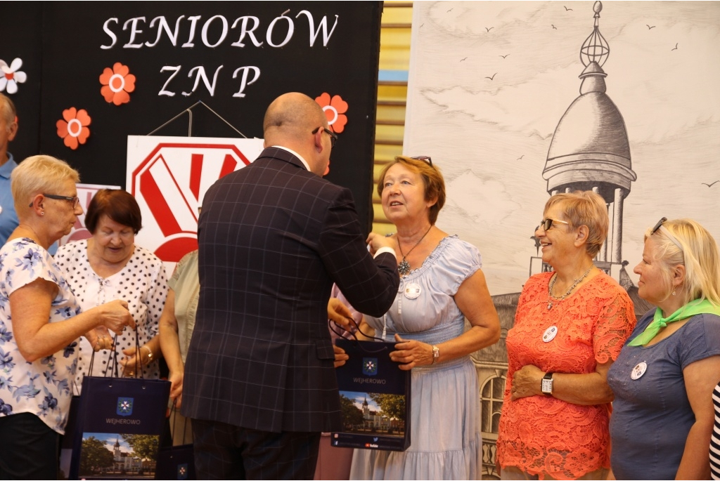 XVII Zlot Seniorów ZNP