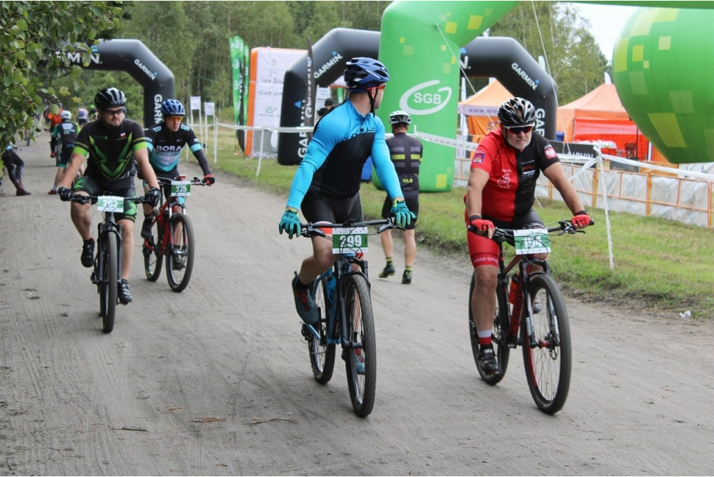 Wejherowo Garmin MTB Series