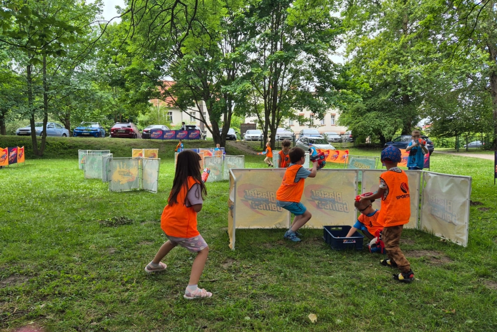 Piknik charytatywny