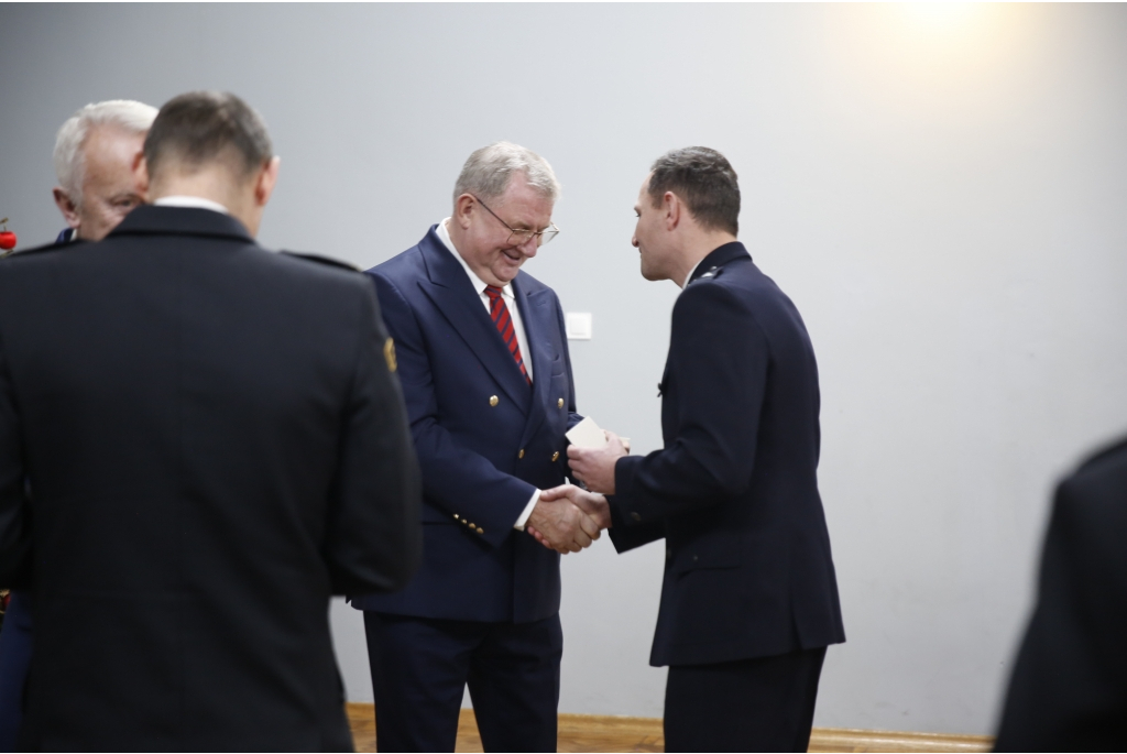 Opłatek OSP Wejherowo