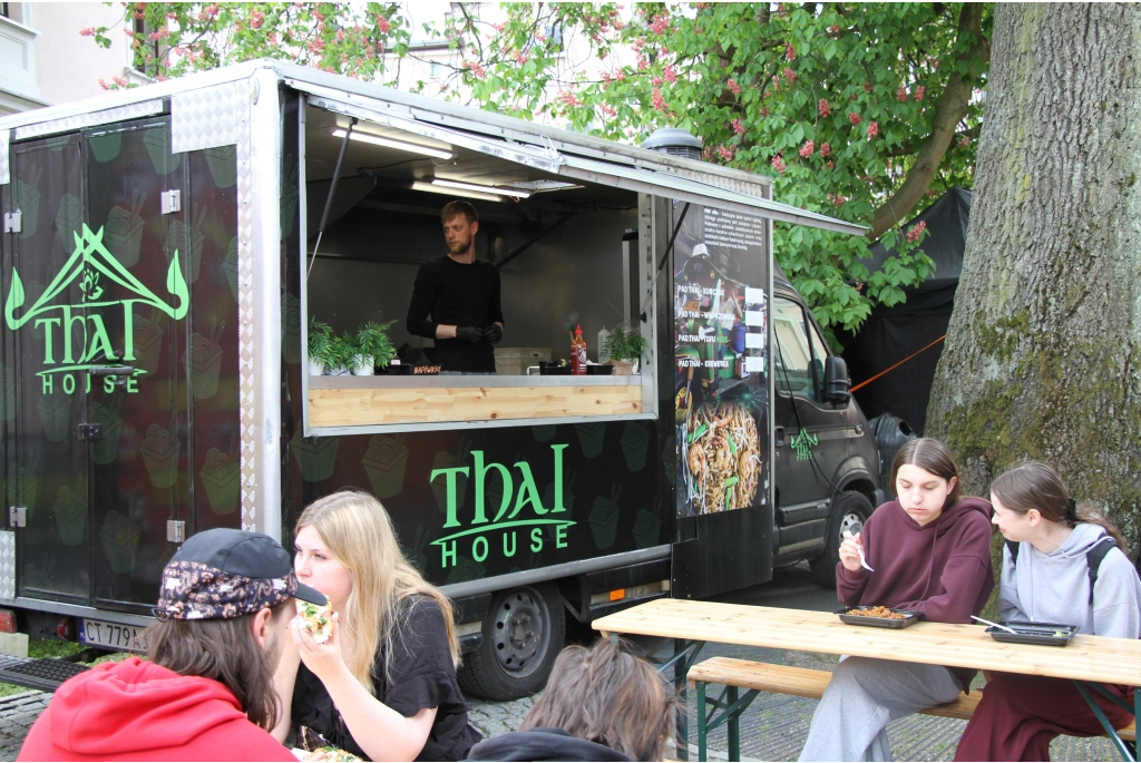 Liga Food Truck