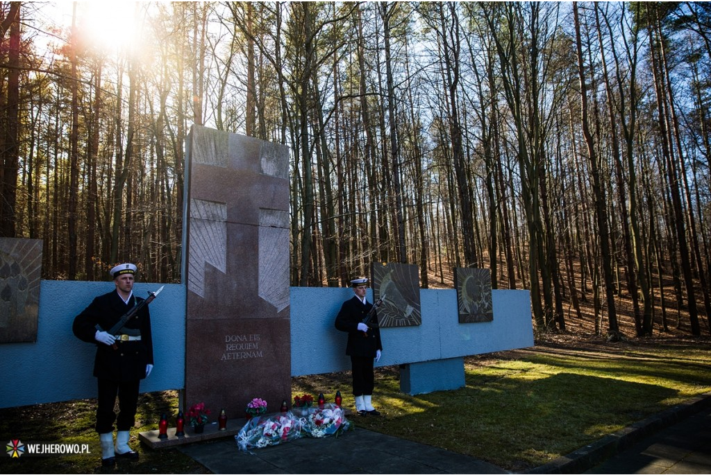 Wejherowianie uczcili poległych żołnierzy - 12.03.2014