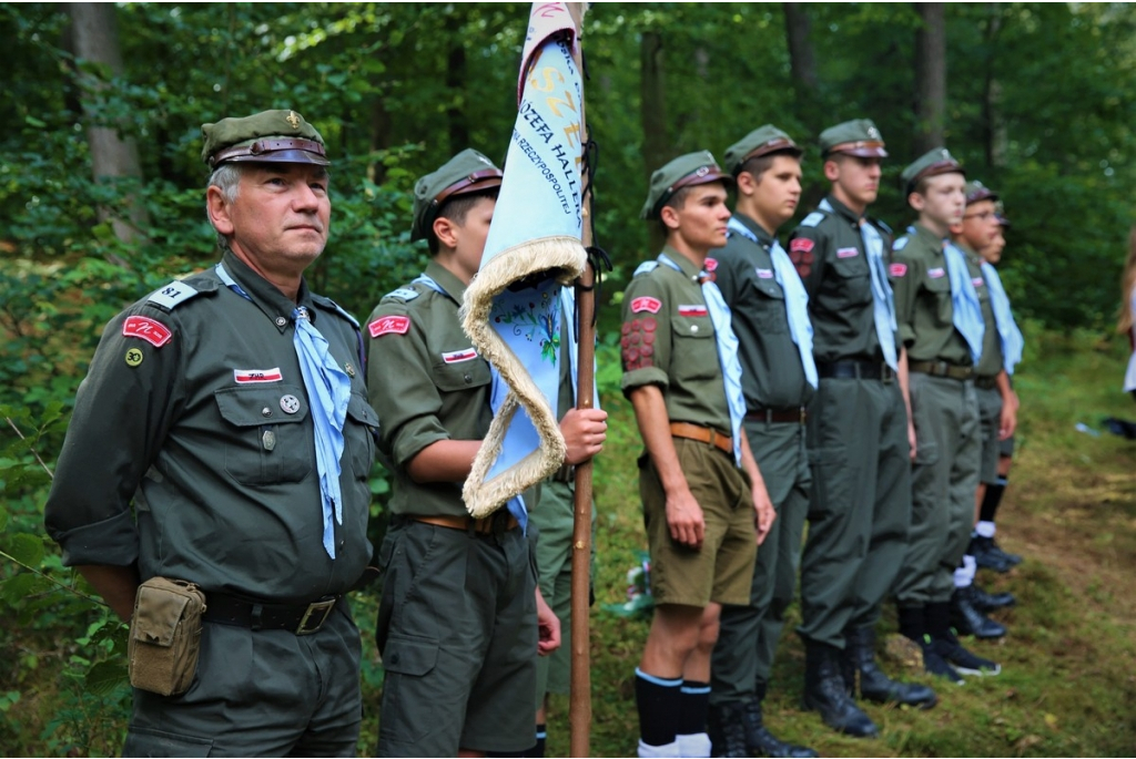 Uroczystości patriotyczne pod Białą 2019