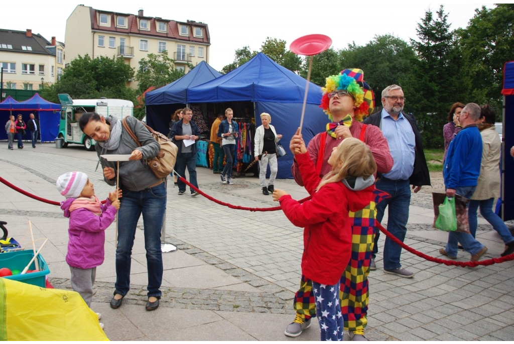 Stragany Art na Wałowej - 12.09.2015