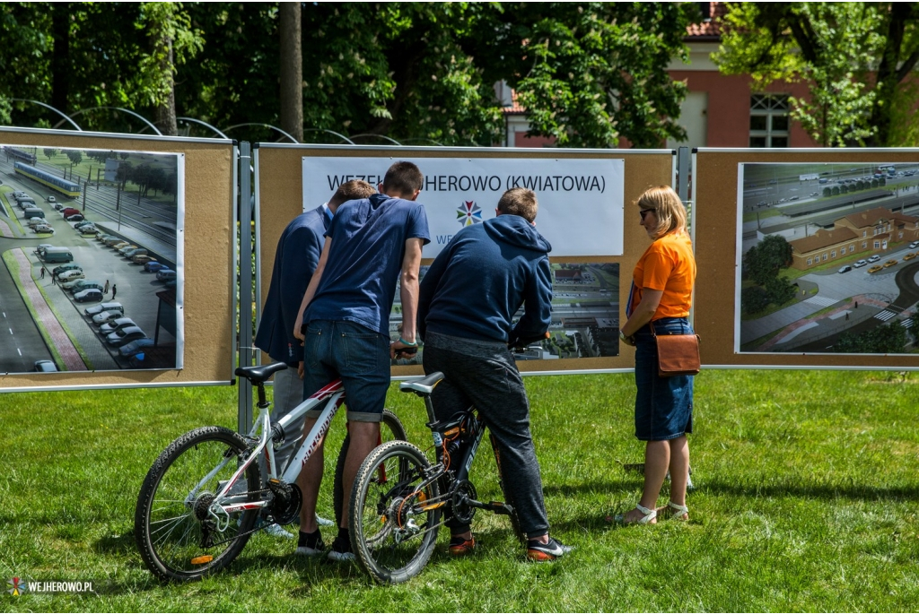 Wejherowo rozmawia o węzłach drogowych