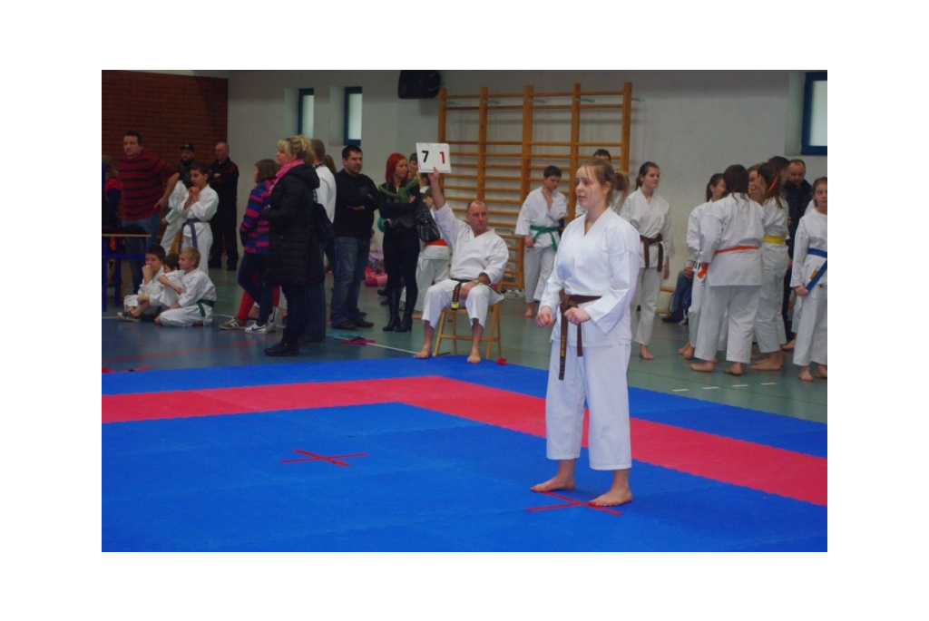 Pomorski Turniej Karate Tradycyjnego w Wejherowie - 10.03.2013