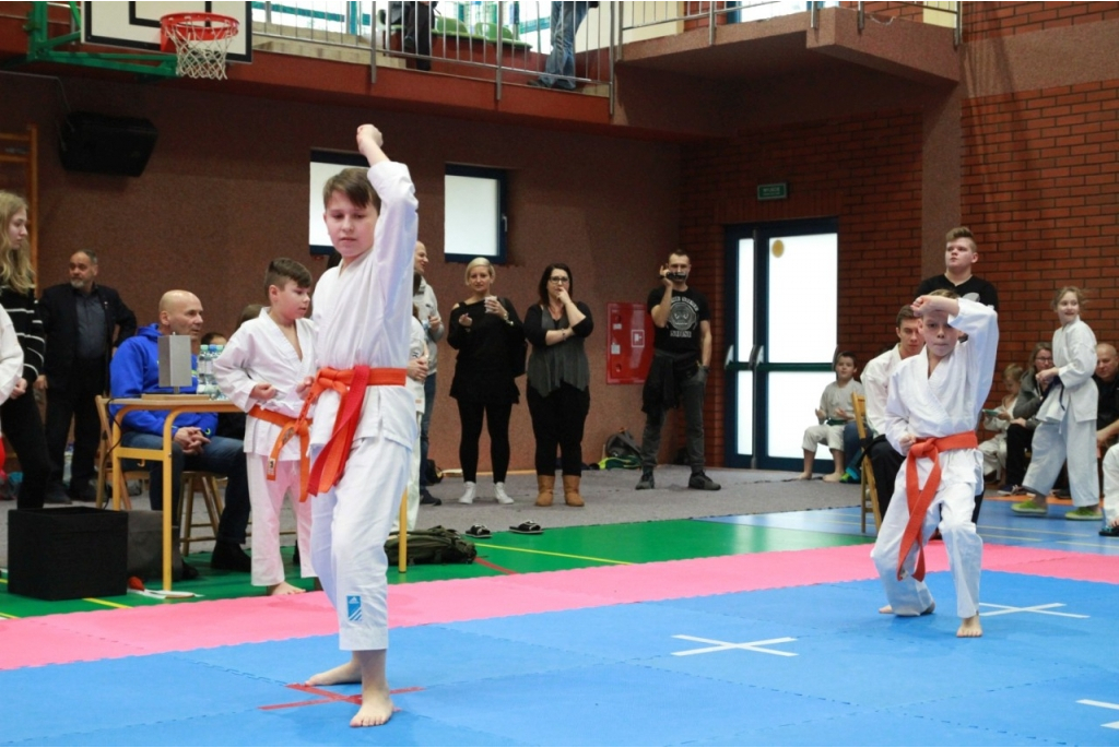 Pomorski Turniej w Karate Tradycyjnym