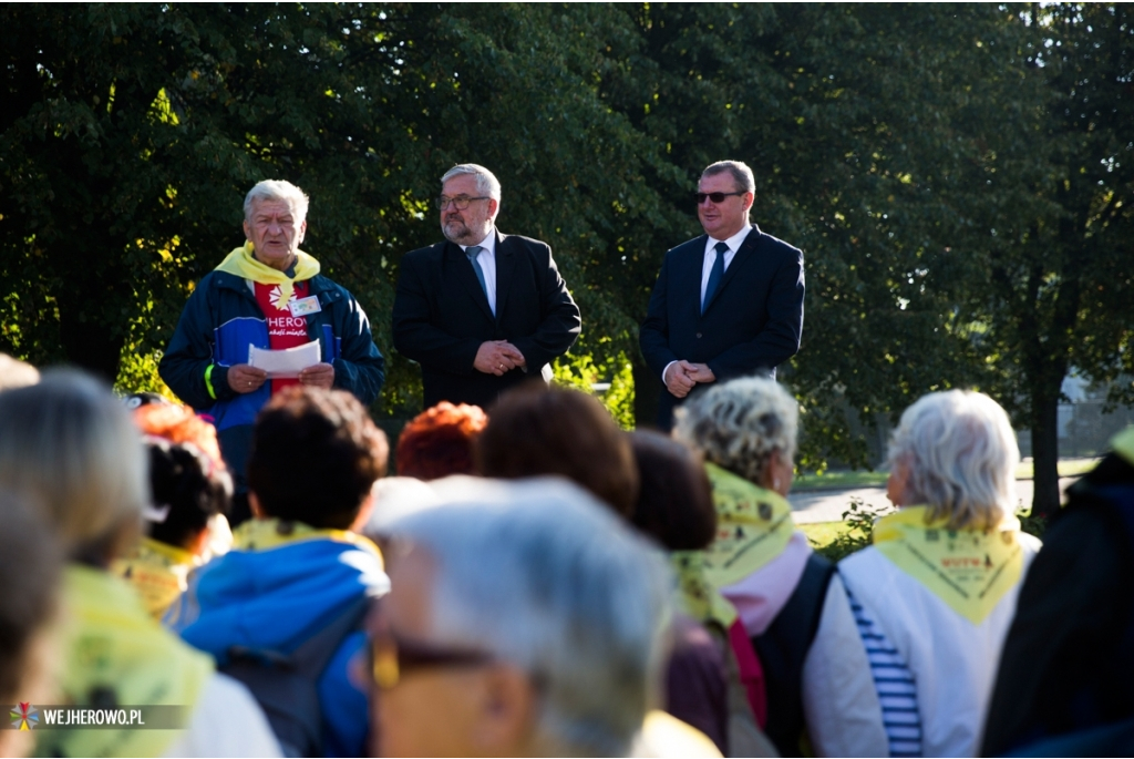 II Zlot Turystów Seniorów - 25.09.2015