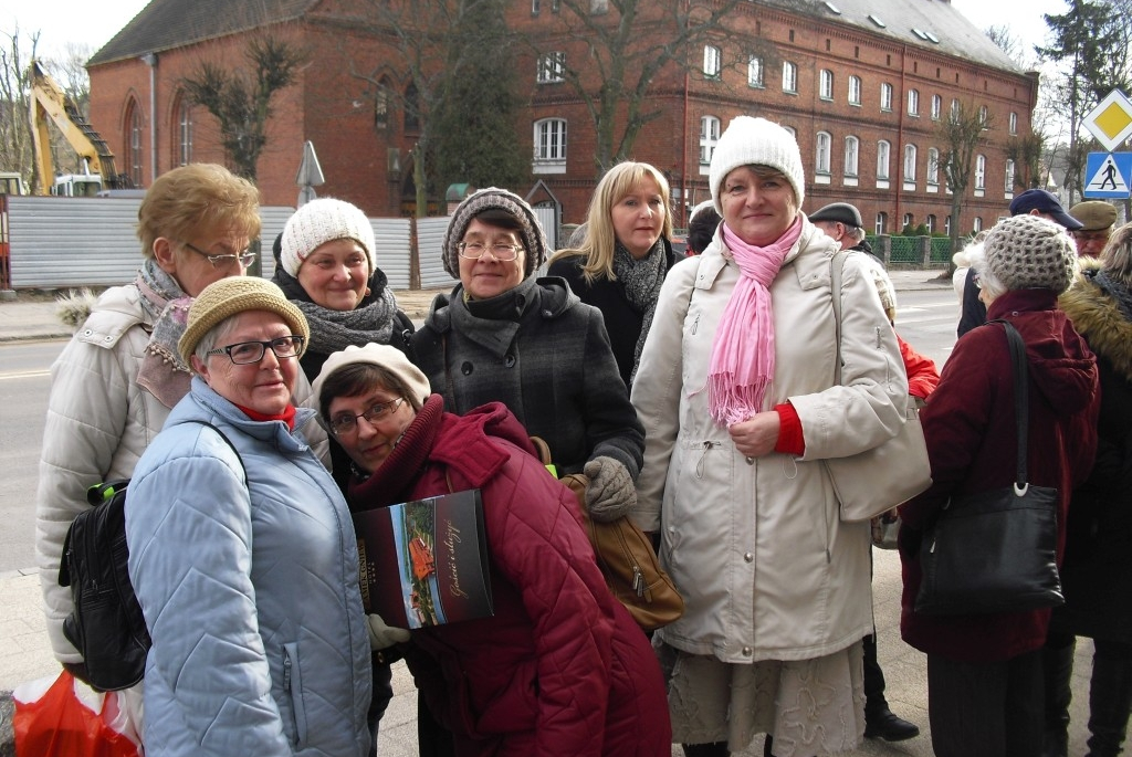 Dzień Przewodnika Turystycznego w Wejherowie - 27.02.2016