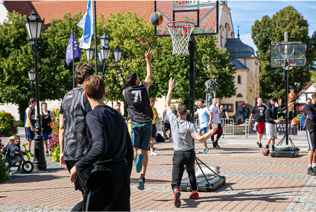 11. edycja Streetballa Małego Trójmiasta Kaszubskiego