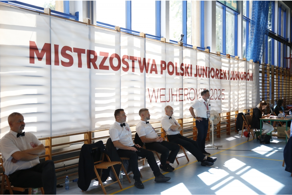 Mistrzostwa Polski Juniorek i Juniorów w boksie olimpijskim