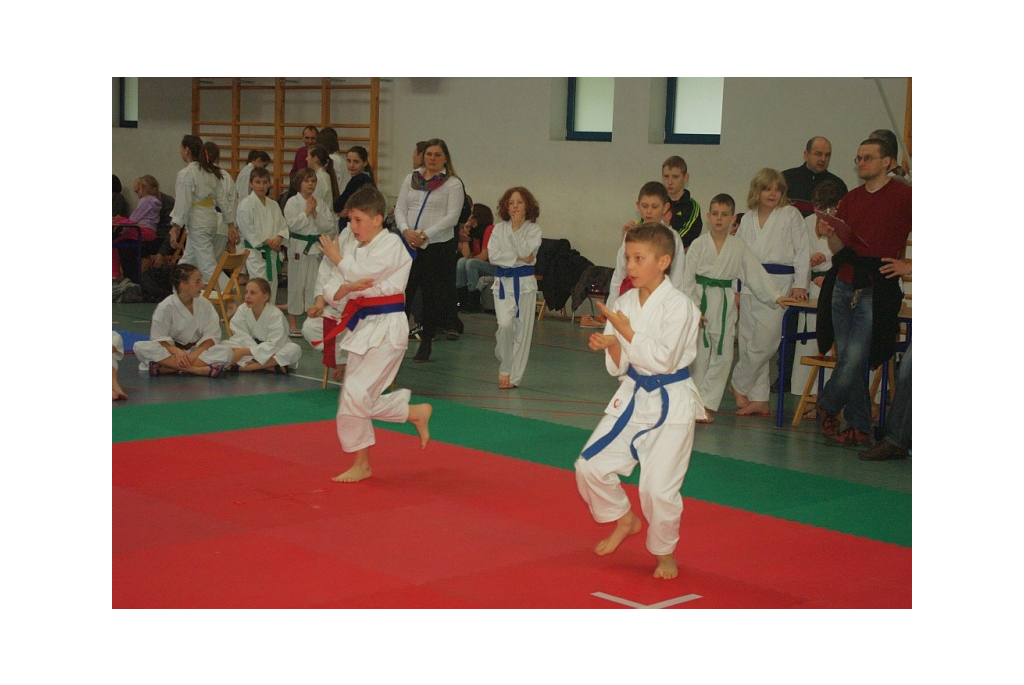 Pomorski Turniej Karate Tradycyjnego w Wejherowie - 10.03.2013