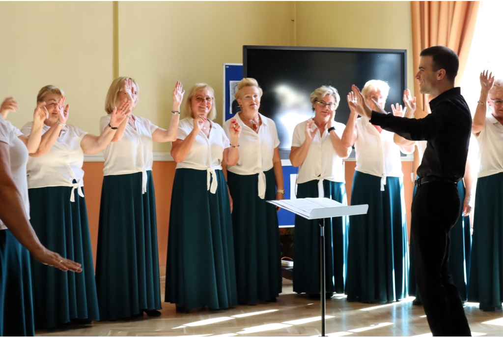 Inauguracja roku akademickiego WUTW