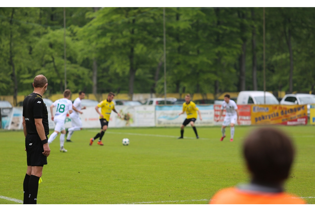 WKS Gryf Wejherowo - Stal Stalowa Wola