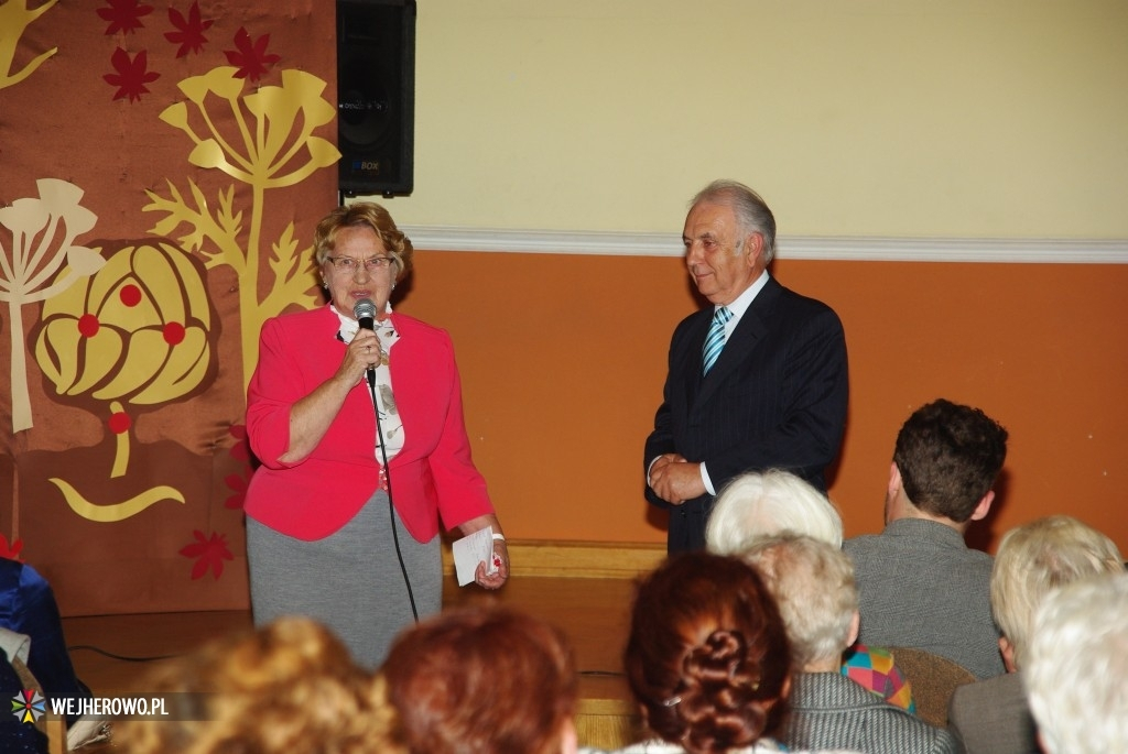 Ianuguracja Roku Akademickiego w WUTW - 07.10.2014
