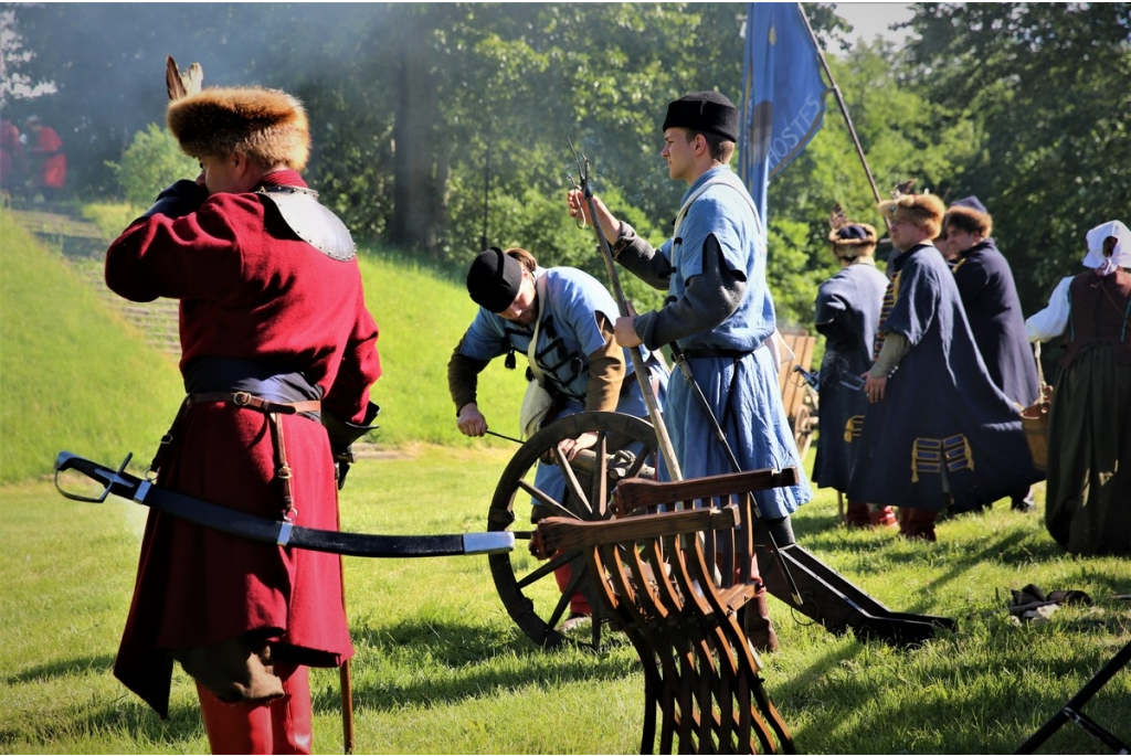 Rekonstrukcja historyczna 2019