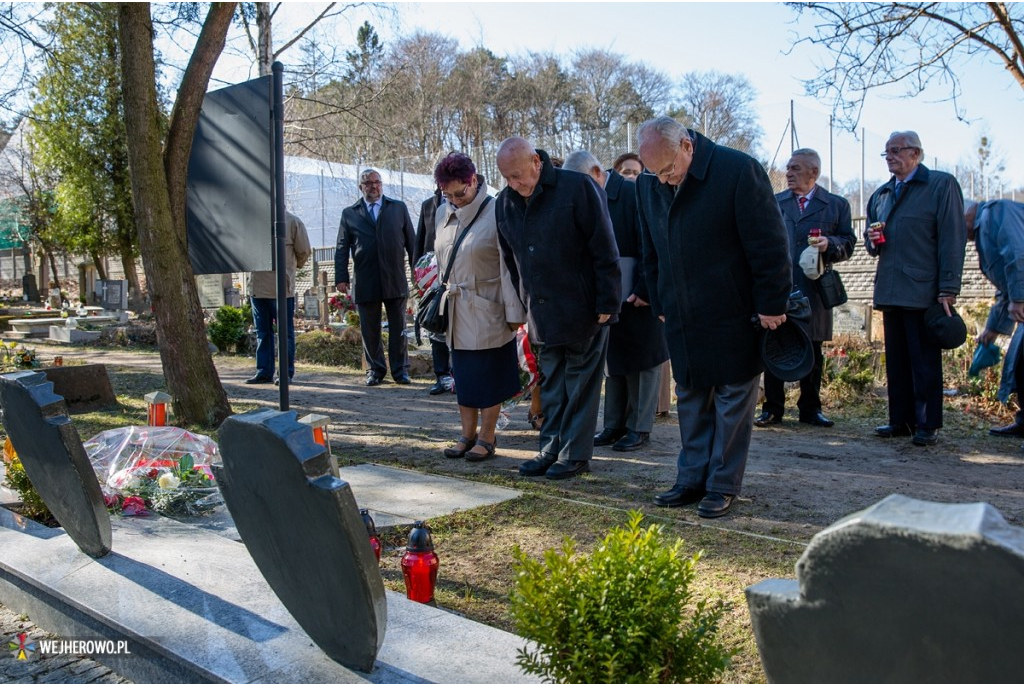 Wejherowianie uczcili poległych żołnierzy - 12.03.2014