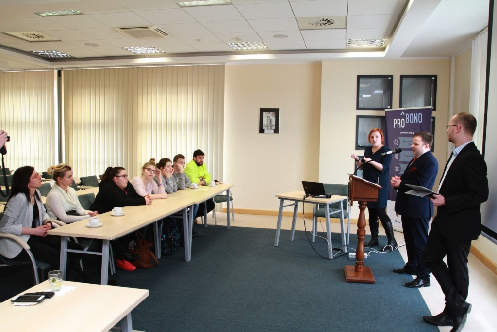 Konferencja Fundacji Pro Bono