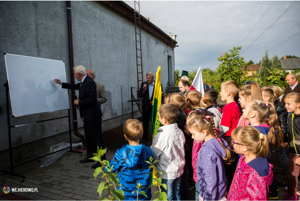 Zielona Szkoła - uczymy dzieci dbania o przyrodę - 22.09.2015