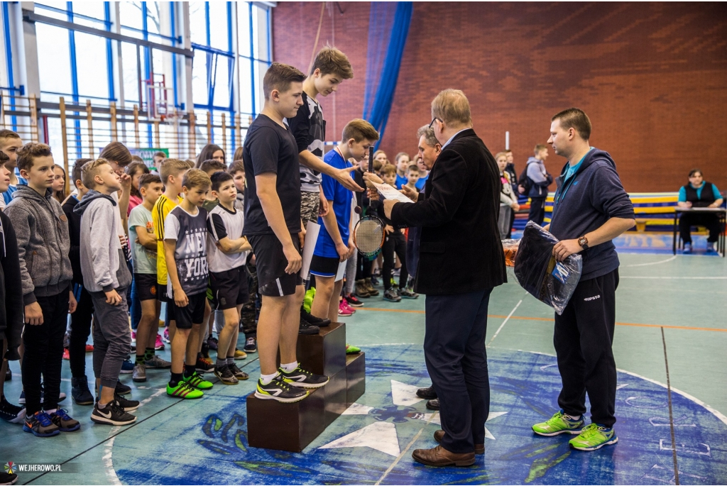 Halowa Lekkoatletyka w wejherowskiej „szóstce”