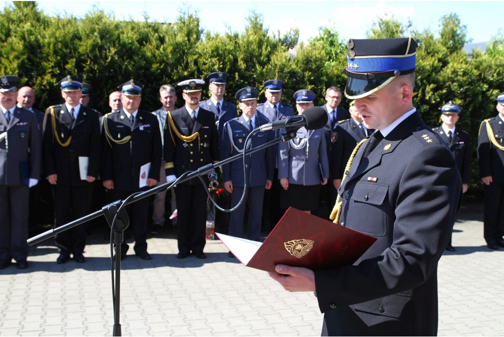 Dzień Strażaka w KP PSP w Wejherowie