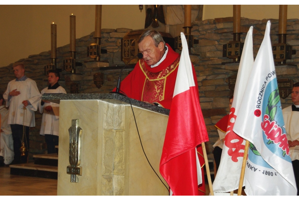 35 lat podpisania Porozumień Sierpniowych - 28-29.08.2015