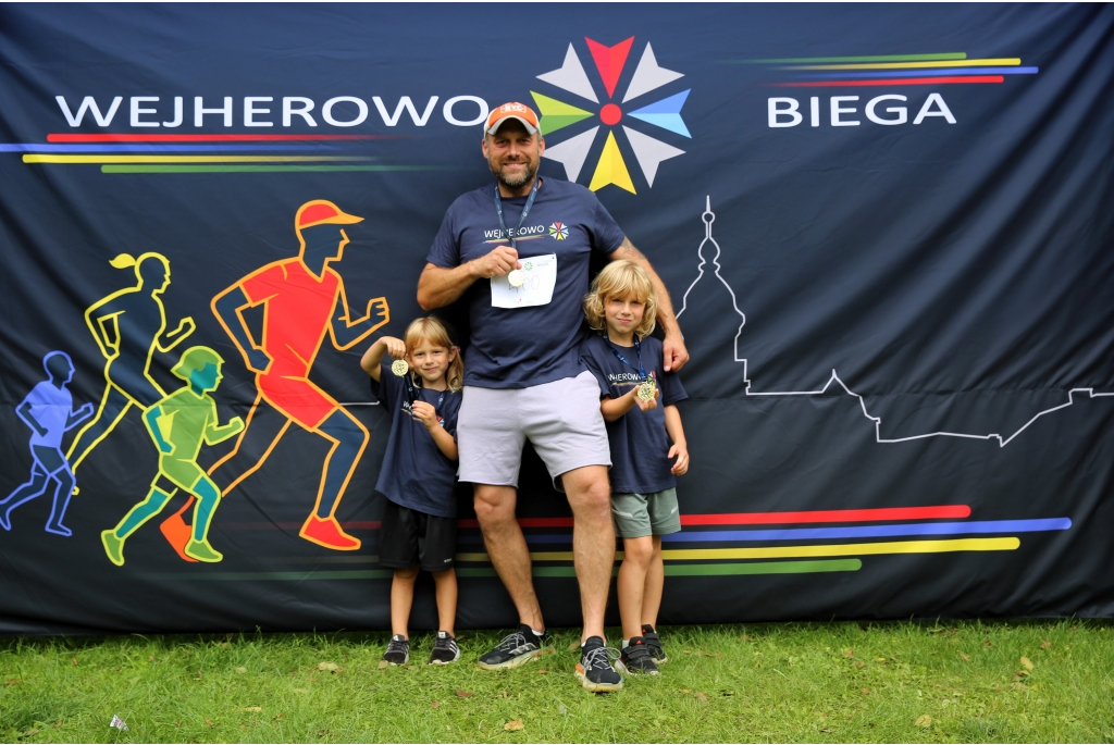 Wejherowo Biega
