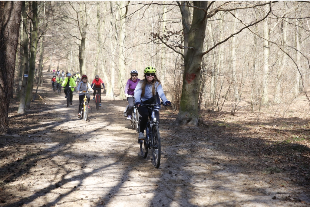 Leśny Trening Rowerowy